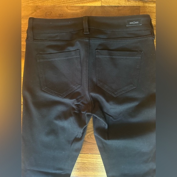 EUC Liverpool Black Madonna Legging; Size 0 / 25 - Picture 6 of 7